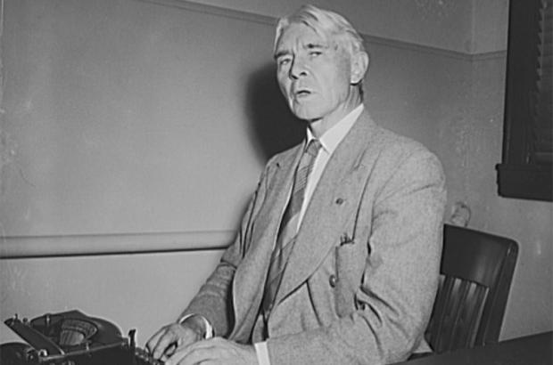 Carl Sandburg