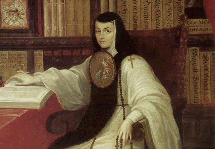 Sor Juana Inés de la Cruz