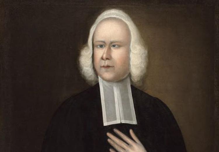 George Whitefield was a leader of the First Great Awakening in colonial America.