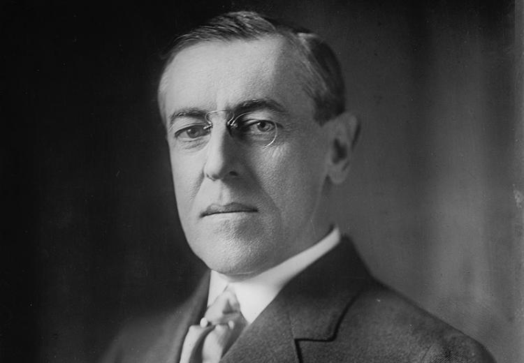 Woodrow Wilson tried to keep America out of World War I, and succeeded in postponing U.S. entry into the war for almost three years.