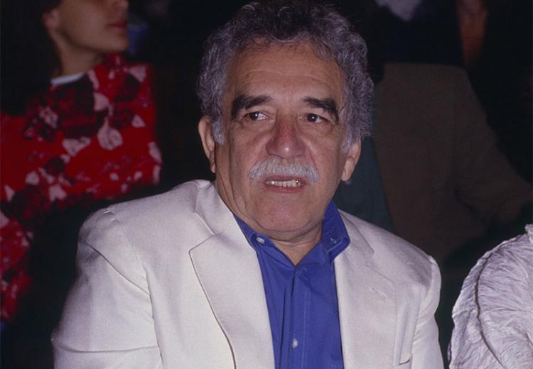 Gabriel García Márquez 