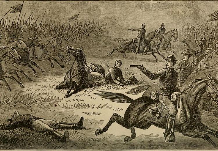 Word and pen, or Ventures and Adventures of Willard Glazier in War and Literature (1890)