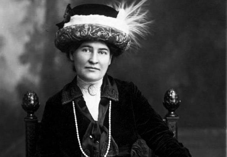 Willa Cather, 1912