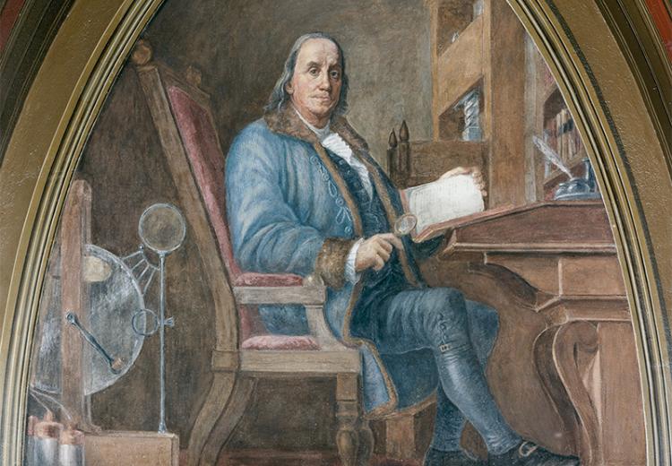 Benjamin Franklin