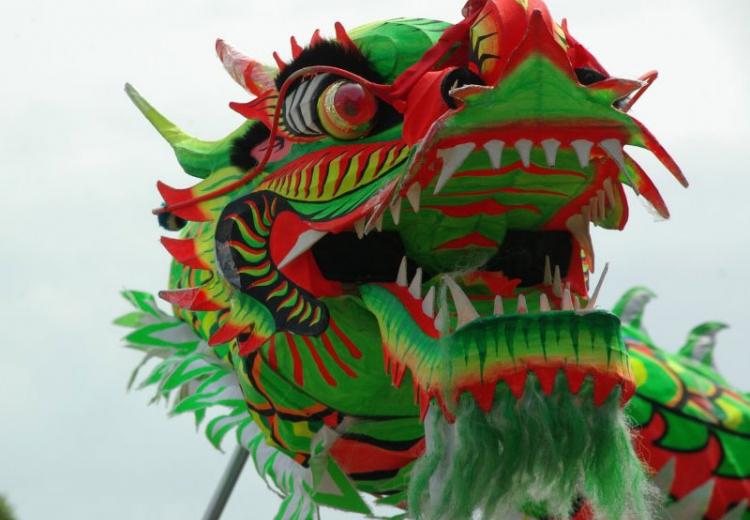 Chinese Dragon.