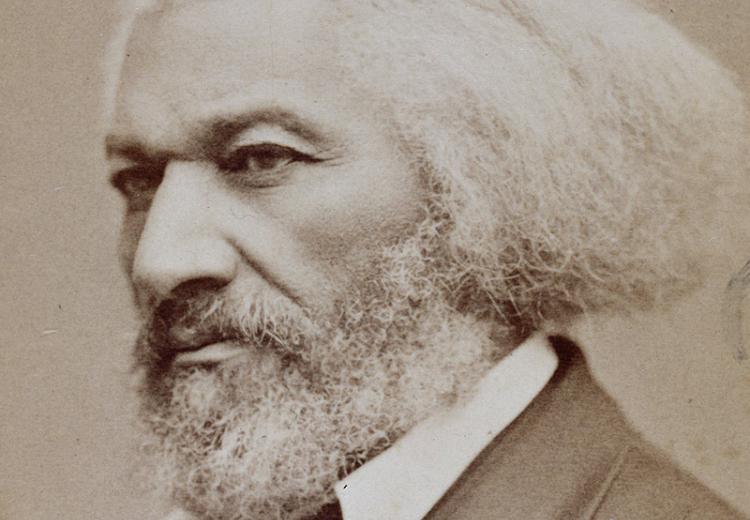 Frederick Douglass.