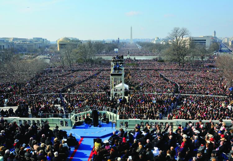 2013 Presidential Inauguration