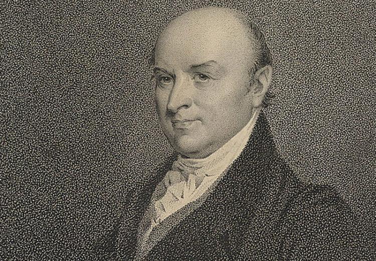 John Quincy Adams played a crucial role in formulating the Monroe Doctrine when  he was Monroe's Secretary of State.