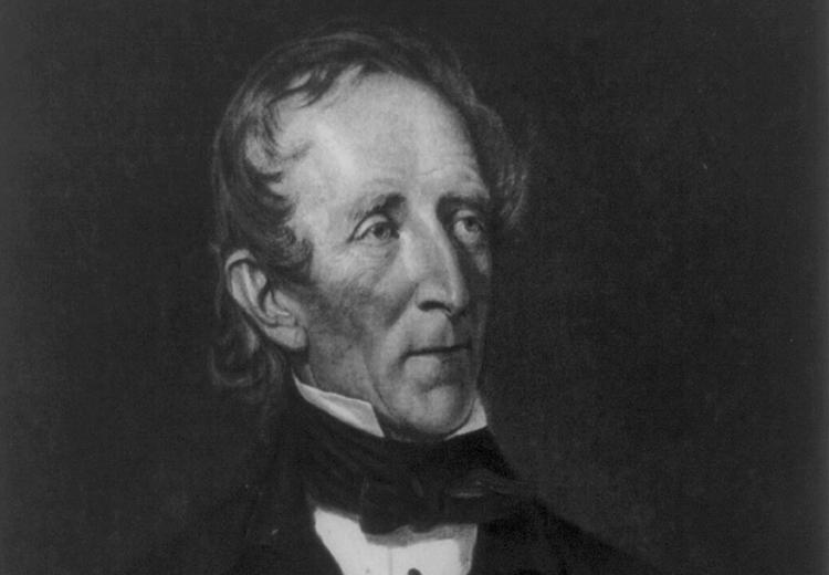 John Tyler, 10th President of the United States (1841–1845)