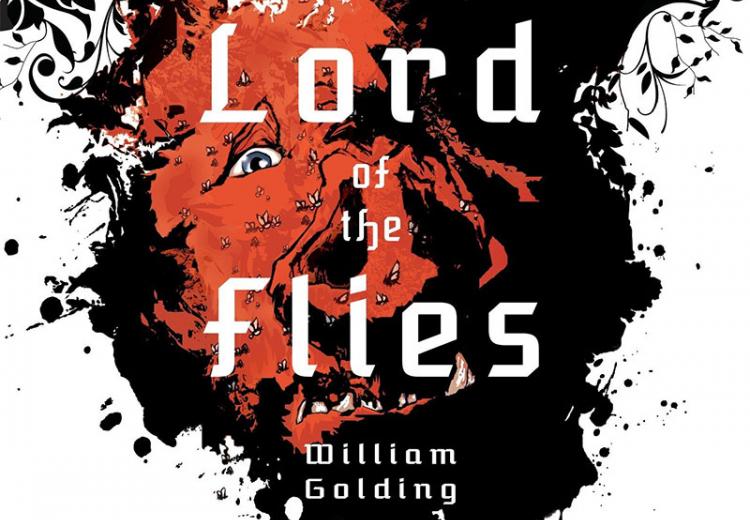 Lord of the Flies book cover