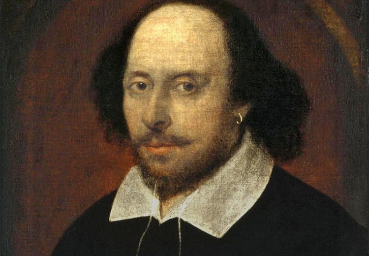 William Shakespeare (1564–1616)