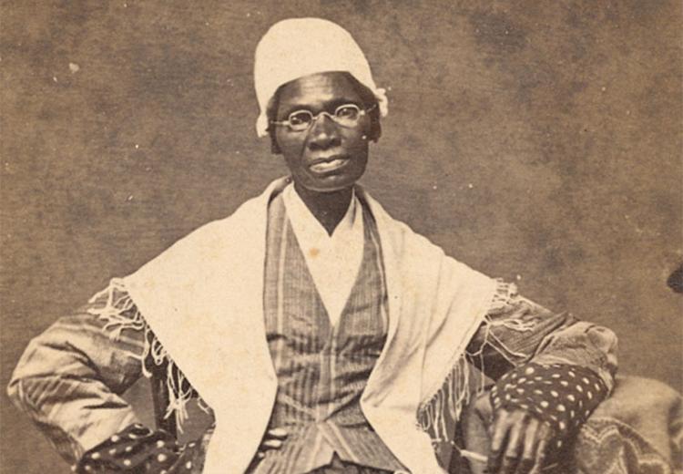 Photograph of Sojourner Truth