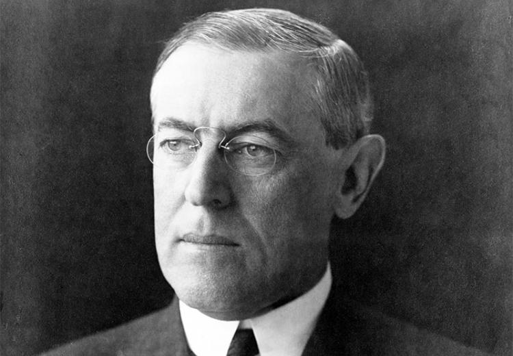 Woodrow Wilson